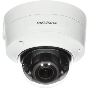 HIK Domp 4MP VF 2.8-12mm WDR IP67 IK10 IR 40mt AcuSense