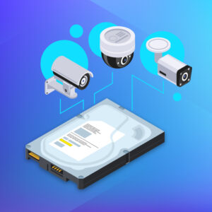 DISCO DURO PARA GRABADOR MÓVIL 2TB