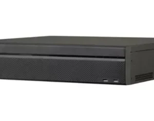 NVR 32CH 4K 320mbps 4 DD+16 PoE DAHUA Reconocimiento Facial Proteccion Perímetro