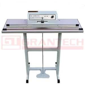 Selladora de pedestal 1 metro (eje central)