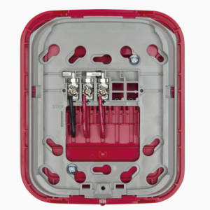 Base Inalámbrica Direccionable Notifier para Montaje en Muro para Paneles Firelite