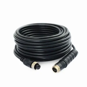 Cable aviación DVR móvil 12mt