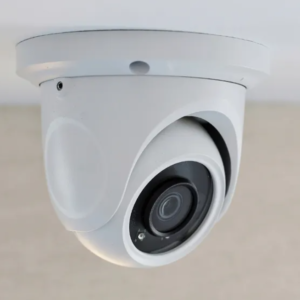 Cámara Domo de 4 Megapíxeles con infrarrojo