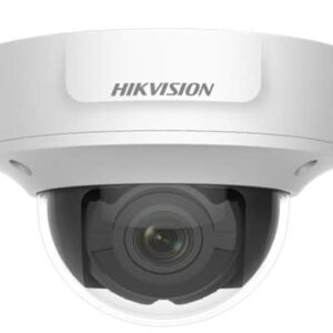 Hik Domo IP 2MP IP66 IR 40mt VF 2.8-12mm WDR POE IK10 EXIR