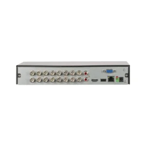 XVR Dahua 2MP 16CH HDCVI 8IP Face Recognition y Proteccion perimetral