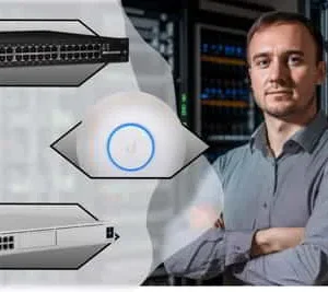 MANTENCIÓN DE RED INALÁMBRICA UNIFI (UBIQUITI)