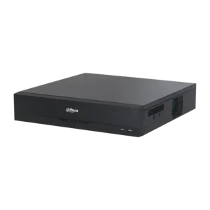 XVR Dahua 4K 32CH Audio HDCVI 8HDD h.265+ IVS 2U