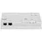Switch PoE para video portero. Fuente 24VDC incluida
