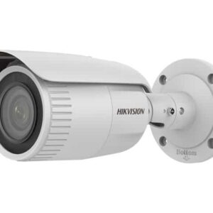 HIK Bullet 2MP VF 2.8-12mm moto. Exir DWDR IR 30m IP67 POE