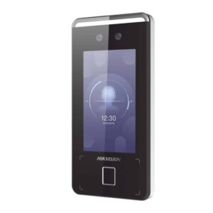 HIK Terminal Reconocimiento Facial IP65 Ultra Rapido