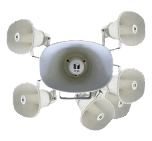 Sistema de Voceo IP