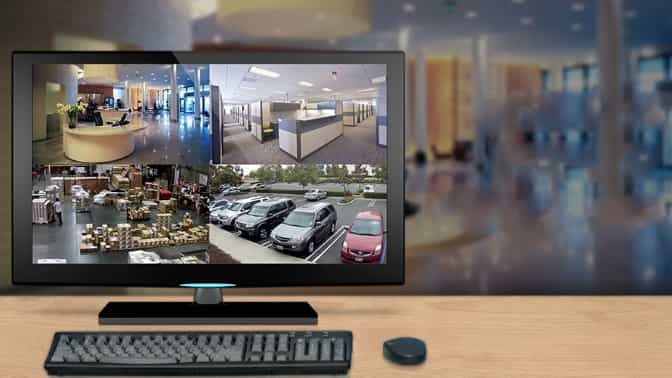 Cámaras de Seguridad La Evolución hacia Sistemas Inteligentes