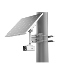 DS-2XS6A87G1-LS/C36S80
Kit de cámara de red 4G con energía solar tipo bala fija ColorVu de 8MP