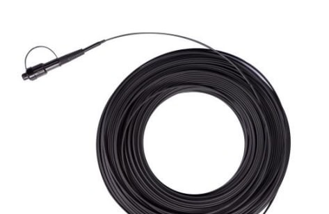 Drop Flat Preconectorizado SC-APC con Fast Connector GLC – 100 metros Drop Flat Preconectorizado SC-APC con Fast Connector GLC – 100 metros