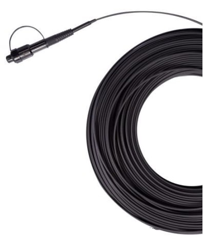 Drop Flat Preconectorizado SC-APC con Fast Connector GLC – 100 metros Drop Flat Preconectorizado SC-APC con Fast Connector GLC – 100 metros