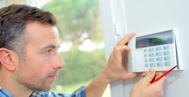 Instalación de Alarmas y Sensores