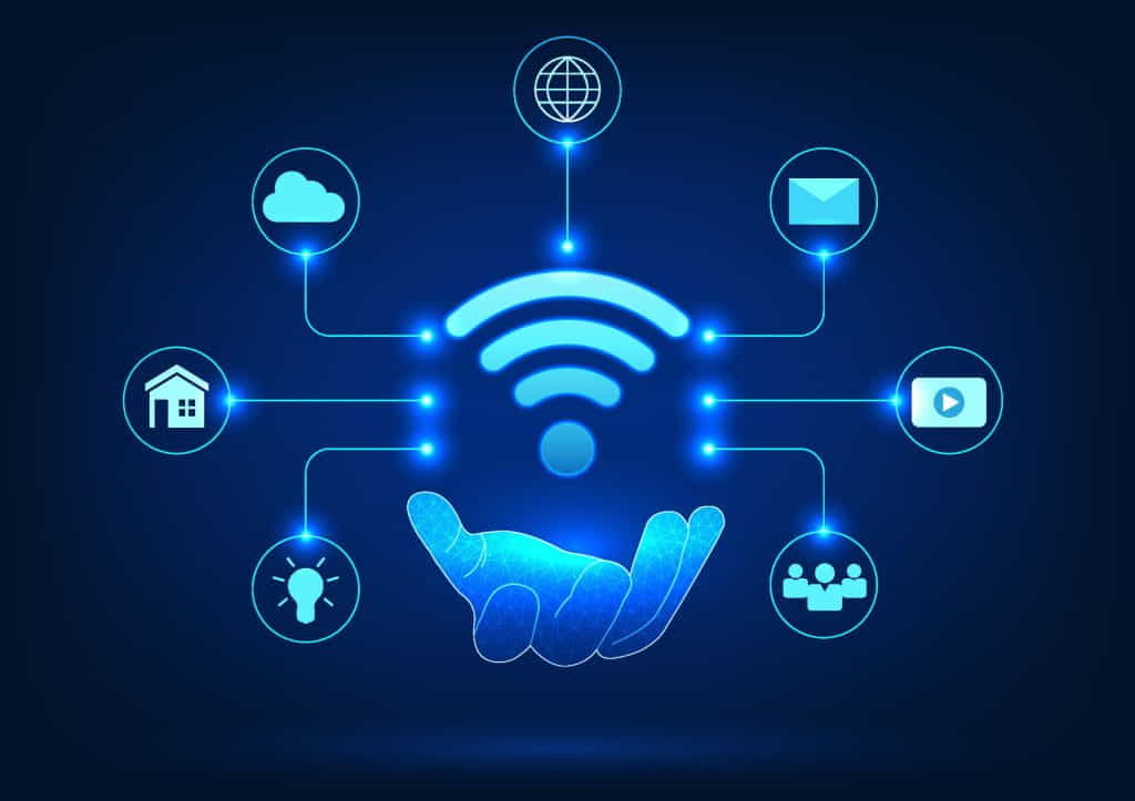 Servicios de Redes y Comunicación Inalámbrica