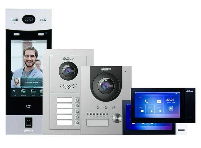 Instalación de Videoporteros y Citofonía IP