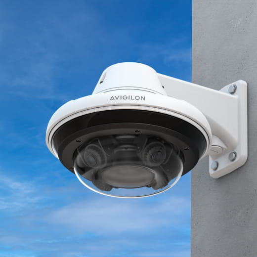 Instalación de cámaras de seguridad en Chile