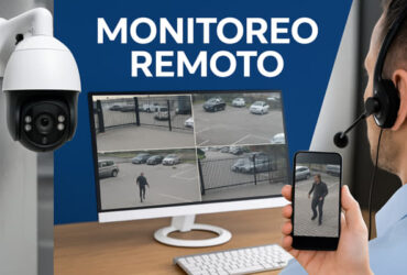 Monitoreo Remoto 24/7 📡