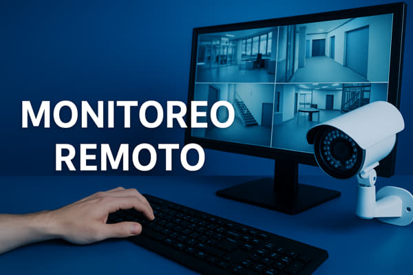 Monitoreo Remoto 24/7