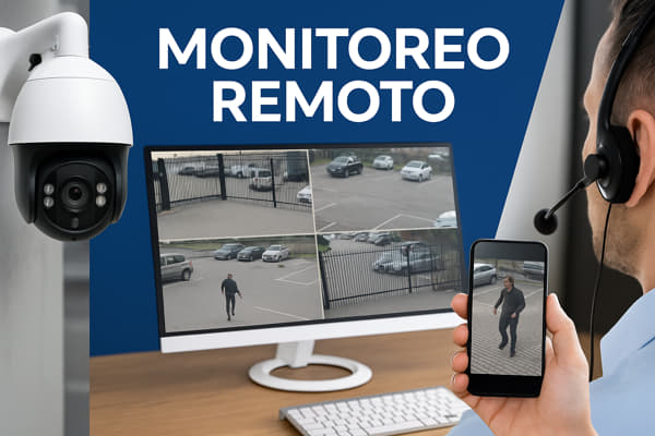 Monitoreo Remoto 24/7 📡