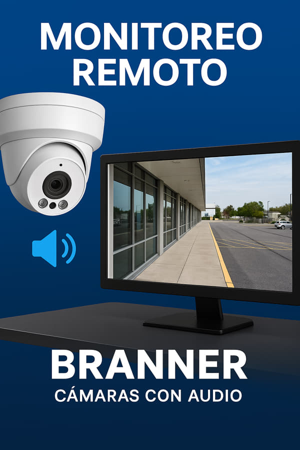 Monitoreo Remoto 24/7