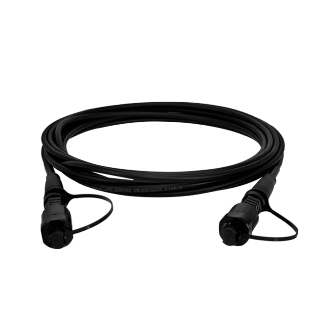 Cable Drop Preconectorizado SCAPC G.657A2 IP65 – 50 m Cable Drop Preconectorizado SCAPC G.657A2 IP65 – 50 m