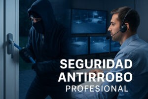 Seguridad Antirrobo Inteligente