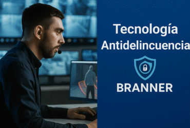 Tecnología Antidelincuencia Branner