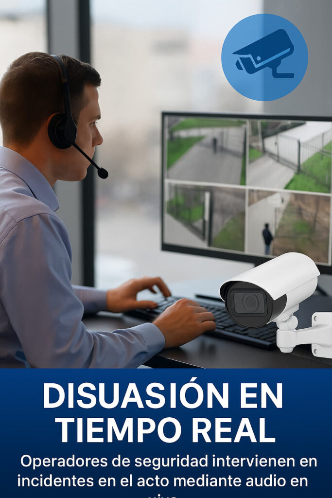 Tecnología Antidelincuencia Branner