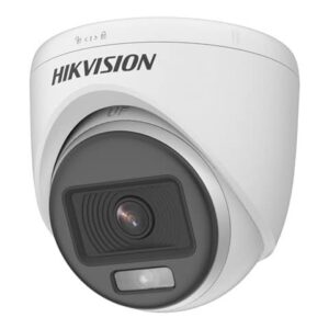 HIK Domo 1080p ColorVu LF 2.8mm Luz Blanca 20mt Interior