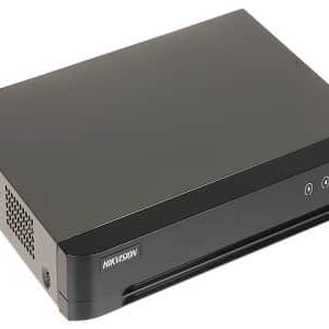 HIK DVR 8ch Acusense 1HDD 1080p 30fps H265+