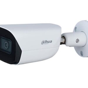 Cámara Dahua IP bullet con inteligencia artificial 2MP 2.8mm IR50 PoE IP67 Starlight Soporta Micro SD