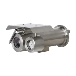 CAMARA IP ANTIEXPLOSIVA 2MP 31X IR100 IP68 IVS ATEX IECEX