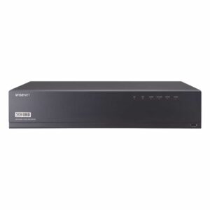 NVR de 16 canales Modelo XRN-1610SA Wisenet Samsung (Caja dañada)