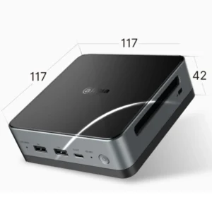 DSS One Box DAHUA 128 CANALES