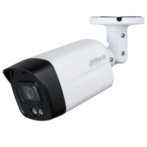 Cámara Dahua HDCVI bullet 4K 2.8mm IR30 LED 30 IP67 con mic