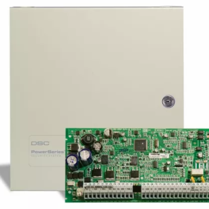 CENTRAL DE ALARMA PROFESIONAL DSC POWER NEO