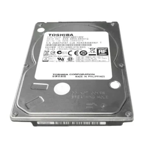 Disco Duro TOSHIBA 1TB para equipo movil