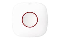 Hikvision boton de emergencia inalambrico alcance 800m