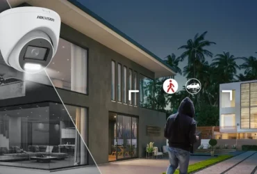 Cámaras de Seguridad para Condominios y Edificios – Control Total de su Comunidad