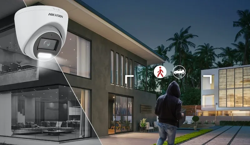 Cámaras de Seguridad para Condominios y Edificios – Control Total de su Comunidad