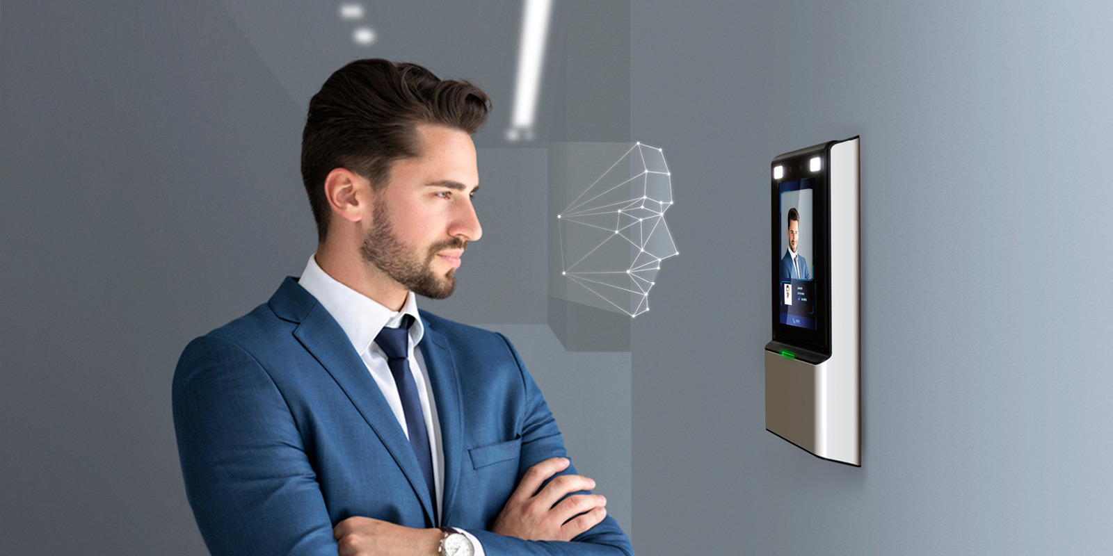 Control de Acceso Inteligente y Seguro para Empresas, Condominios e Instituciones | Branner Chile 🛡️