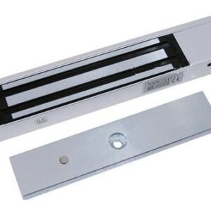 Zkteco Trabador Electromagnetico Led 280kg. 12vdc