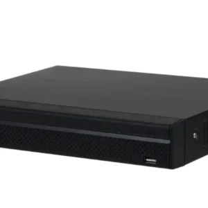 NVR 8 CH 4K 80Mbps 1DD + 8 PoE h.265 IVS 1U DAHUA