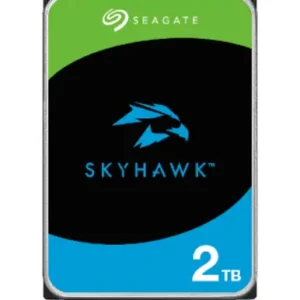 Disco Duro SATA Seagate Skyhawk 2TB