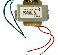 Transformador Nac 16V 1.5amp