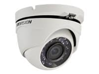HIK Domo Turbo 720p LF 2.8mm IP66 IR 20m Metalica IK10