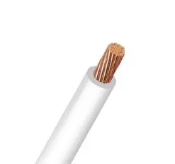 Cable Thhn 14 Awg Blanco X 100 Mts